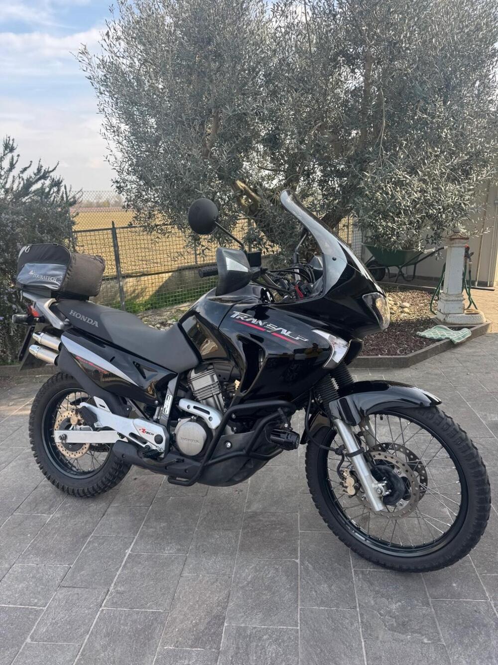 Honda Transalp XL 650V (2005 - 06) (3)