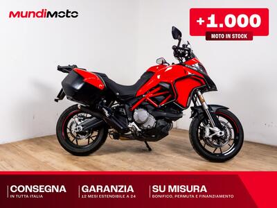 Ducati Multistrada 950 S (2019 - 20) usata