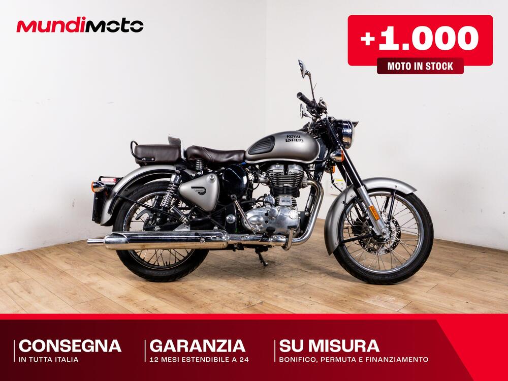 Royal Enfield Classic 500 EFI (2017 - 20)