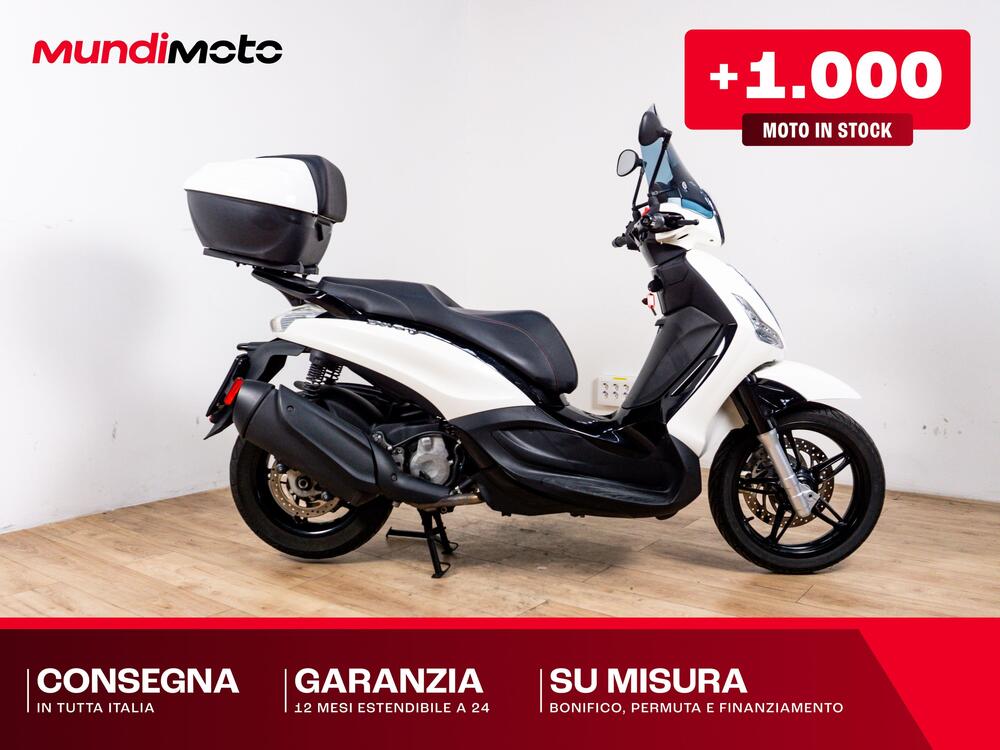 Piaggio Beverly 350 SportTouring ie ABS (2011 - 17)