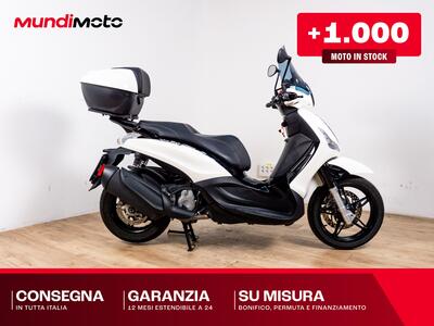 Piaggio Beverly 350 SportTouring ie ABS (2011 - 17) usata