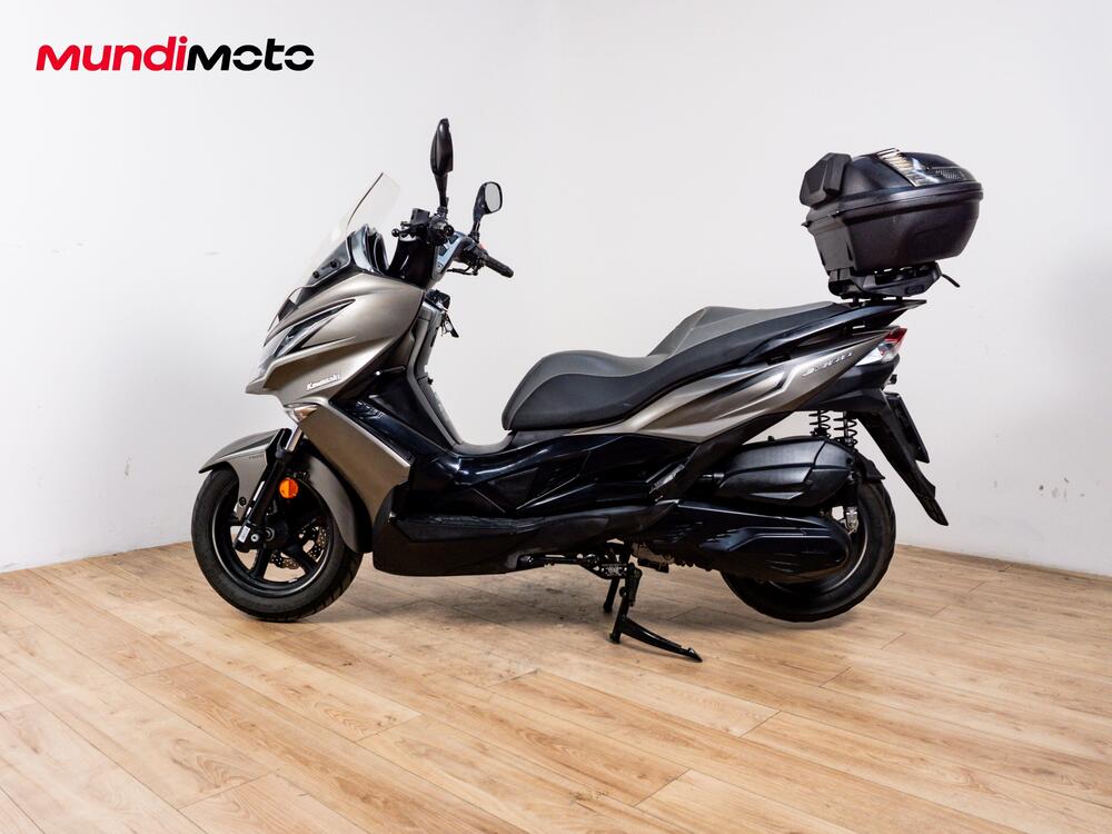 Kawasaki J 300 ABS (2014 - 16) (6)