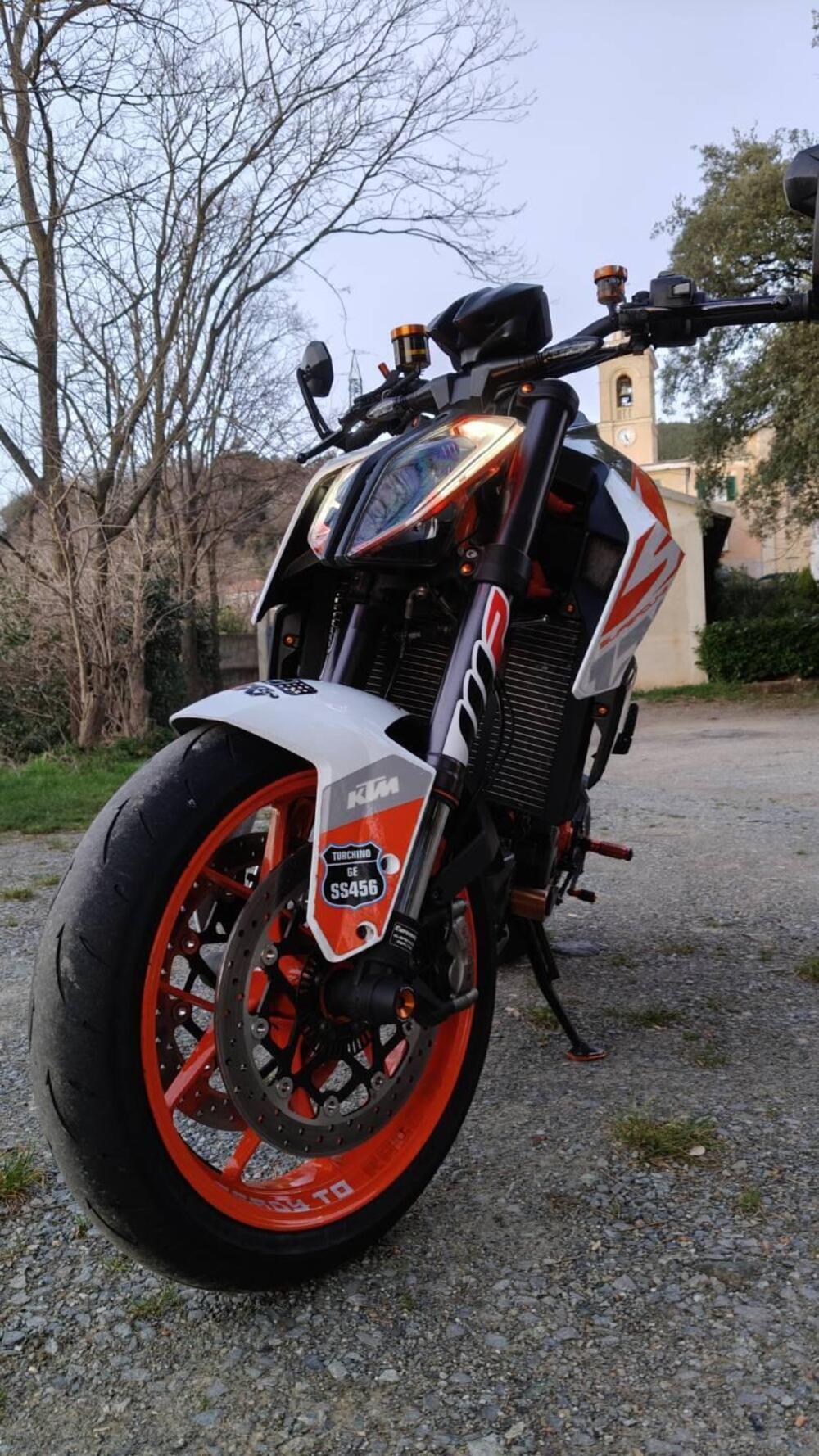 KTM 1290 Super Duke R ABS (2017 - 18) (5)
