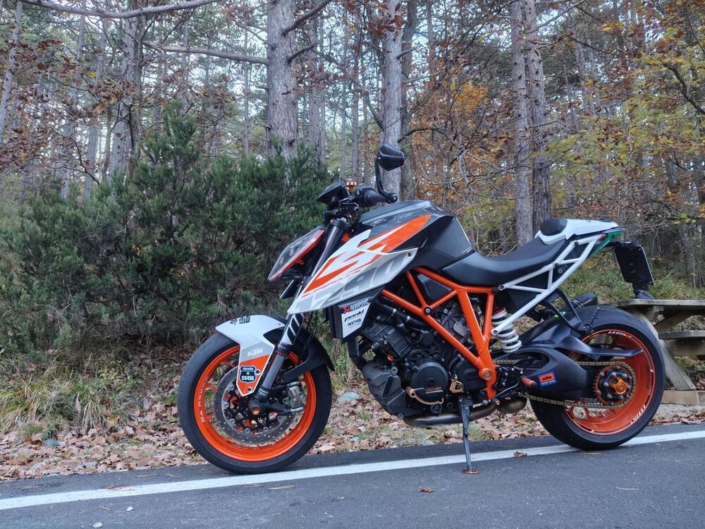 KTM 1290 Super Duke R ABS (2017 - 18) (6)