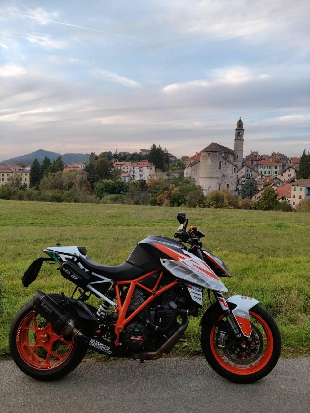 KTM 1290 Super Duke R ABS (2017 - 18) (3)