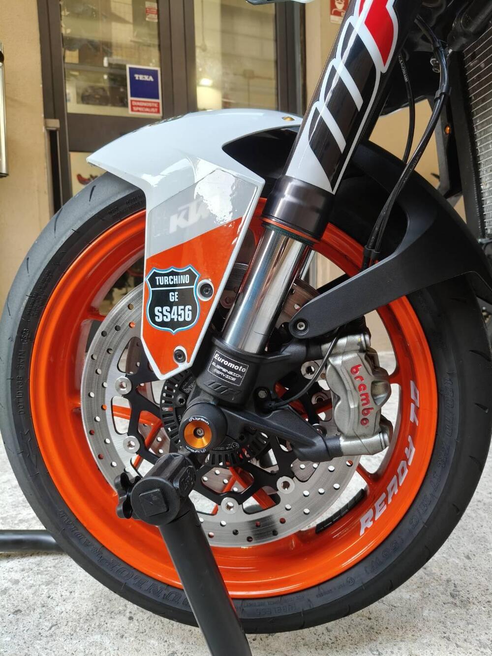 KTM 1290 Super Duke R ABS (2017 - 18) (4)