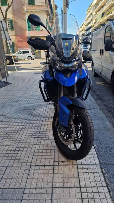 Triumph Tiger 850 Sport (2021 - 25) usata