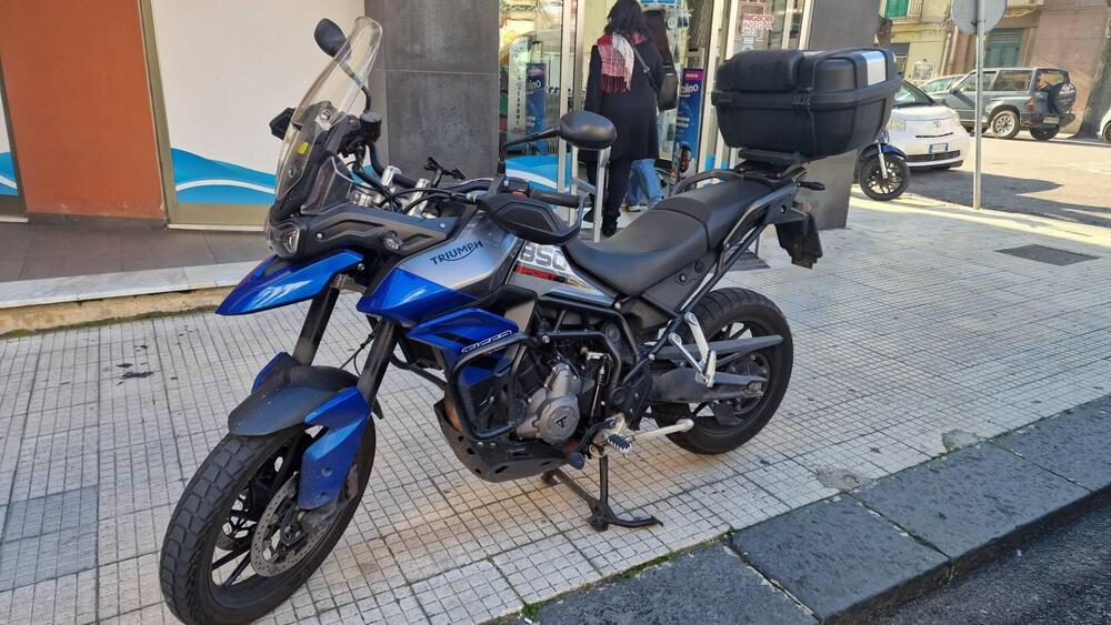 Triumph Tiger 850 Sport (2021 - 25) (2)