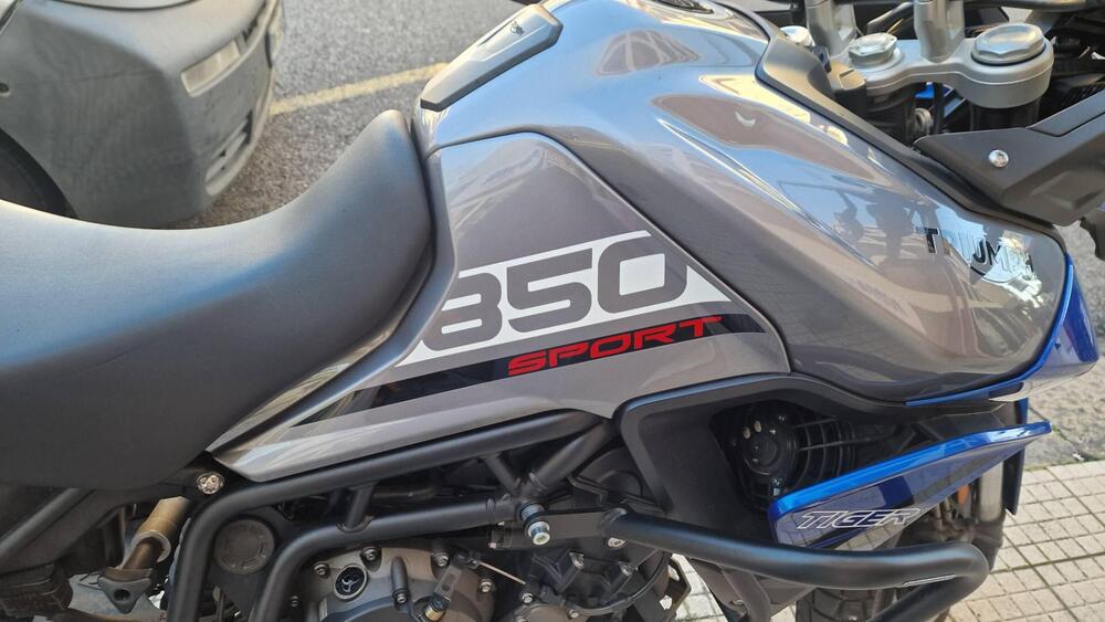 Triumph Tiger 850 Sport (2021 - 25) (4)