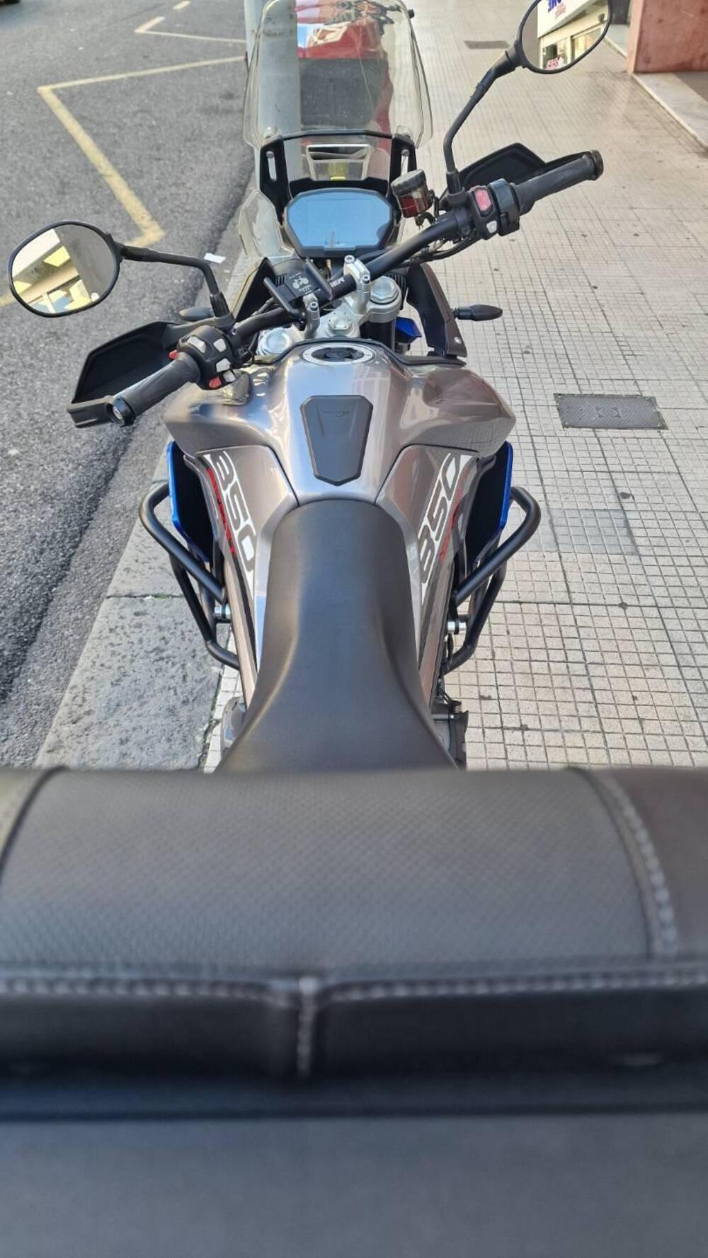 Triumph Tiger 850 Sport (2021 - 25) (5)