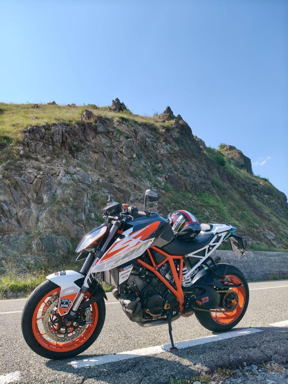 KTM 1290 Super Duke R ABS (2017 - 18)