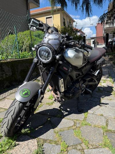 Yamaha XSR 900 ABS (2016 - 20) usata