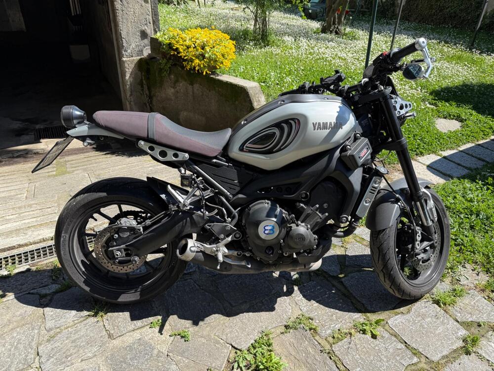 Yamaha XSR 900 ABS (2016 - 20) (2)