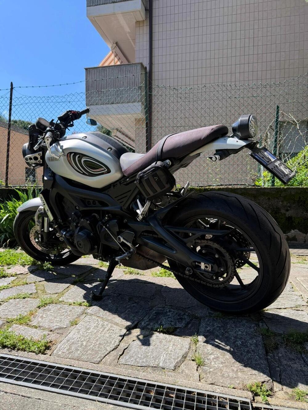 Yamaha XSR 900 ABS (2016 - 20) (10)