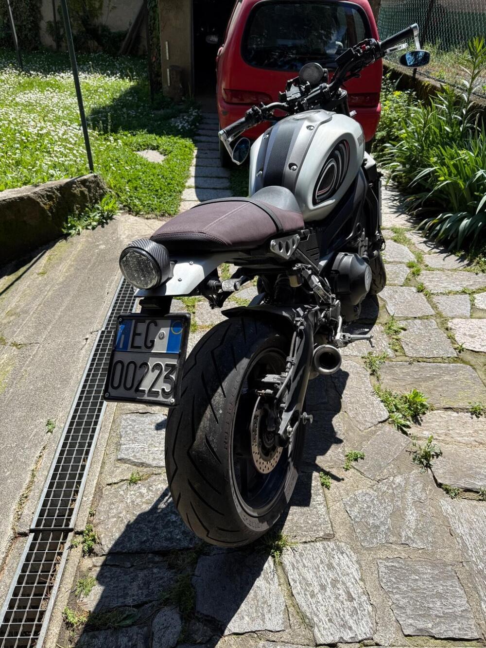 Yamaha XSR 900 ABS (2016 - 20) (11)