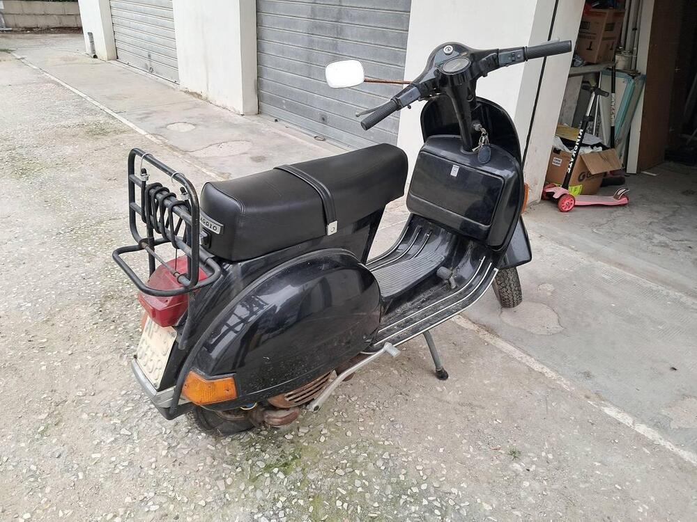 Piaggio VESPA P200E