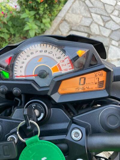 Kawasaki Z 300 ABS (2015 - 16) usata