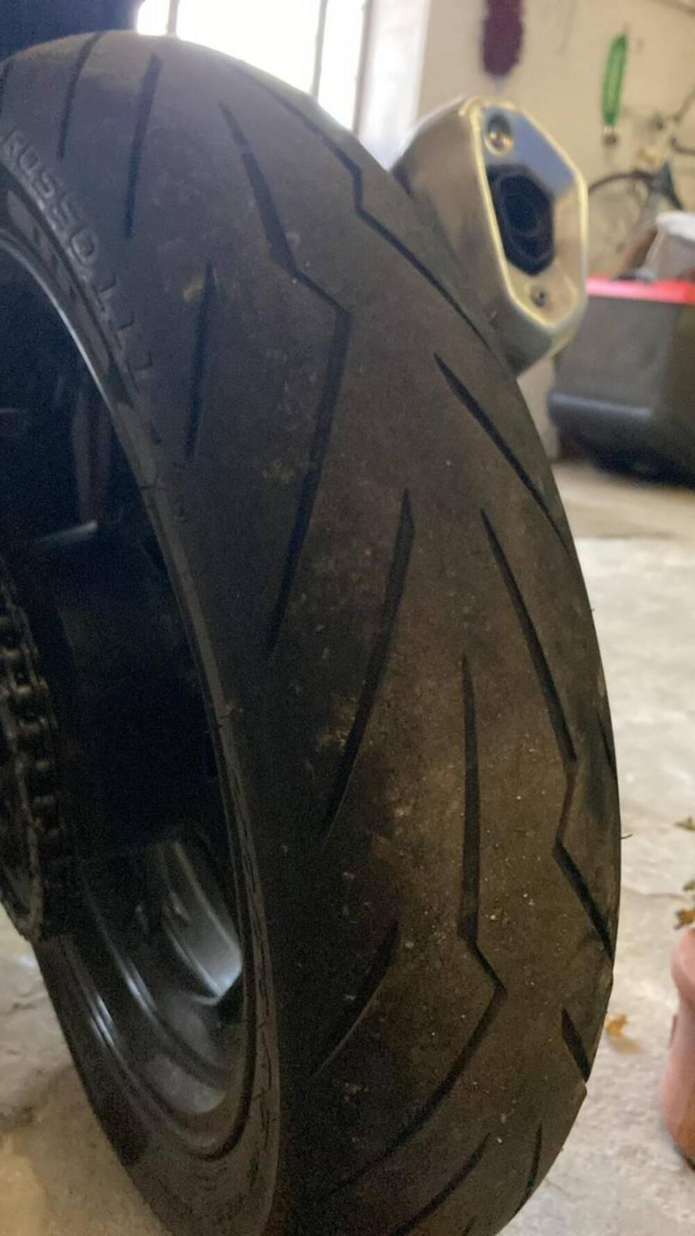 Kawasaki Z 300 ABS (2015 - 16) (2)