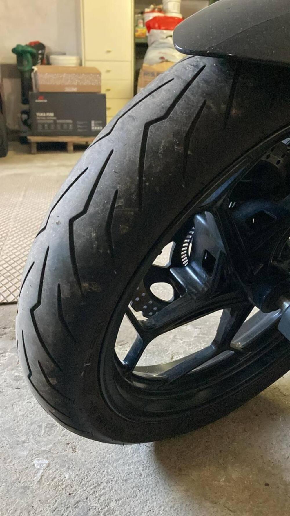 Kawasaki Z 300 ABS (2015 - 16) (3)