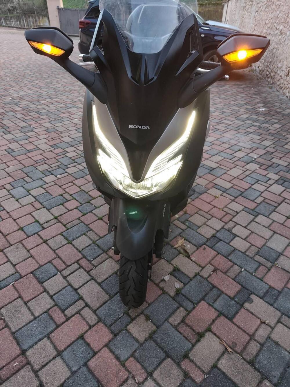 Honda Forza 350 Deluxe (2022 - 24)