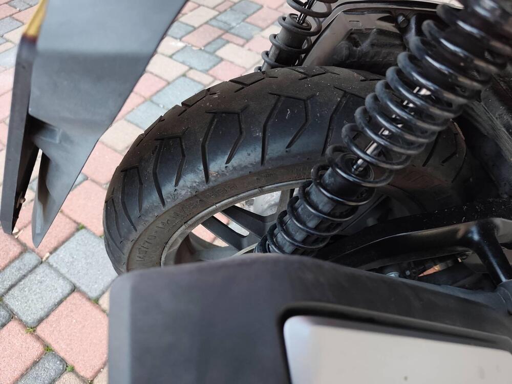 Honda Forza 350 Deluxe (2022 - 24) (5)