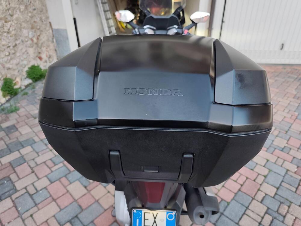 Honda Forza 350 Deluxe (2022 - 24) (6)