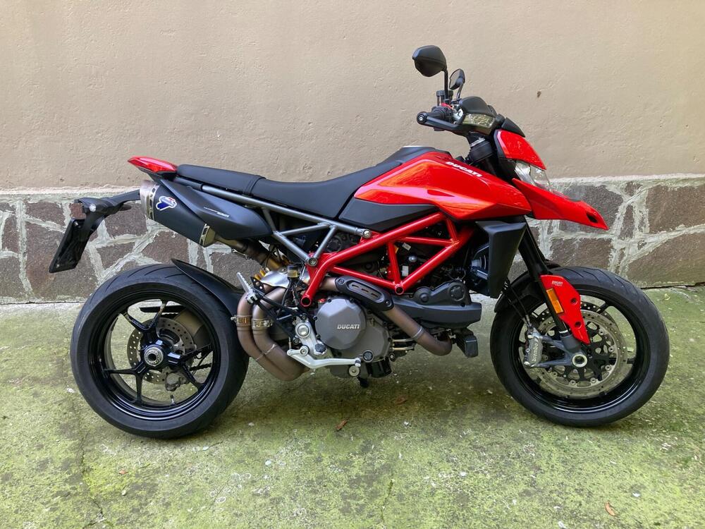 Ducati Hypermotard 950 (2022 - 25)