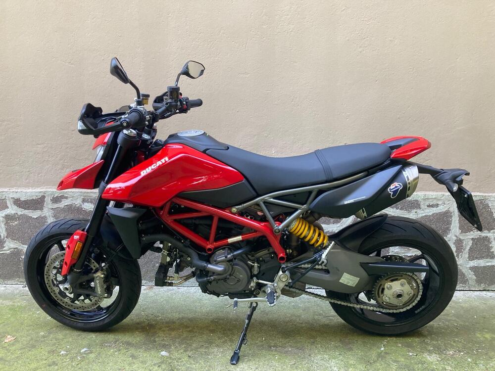 Ducati Hypermotard 950 (2022 - 25) (2)
