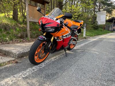 Honda CBR 600 RR ABS (2012 - 16) usata