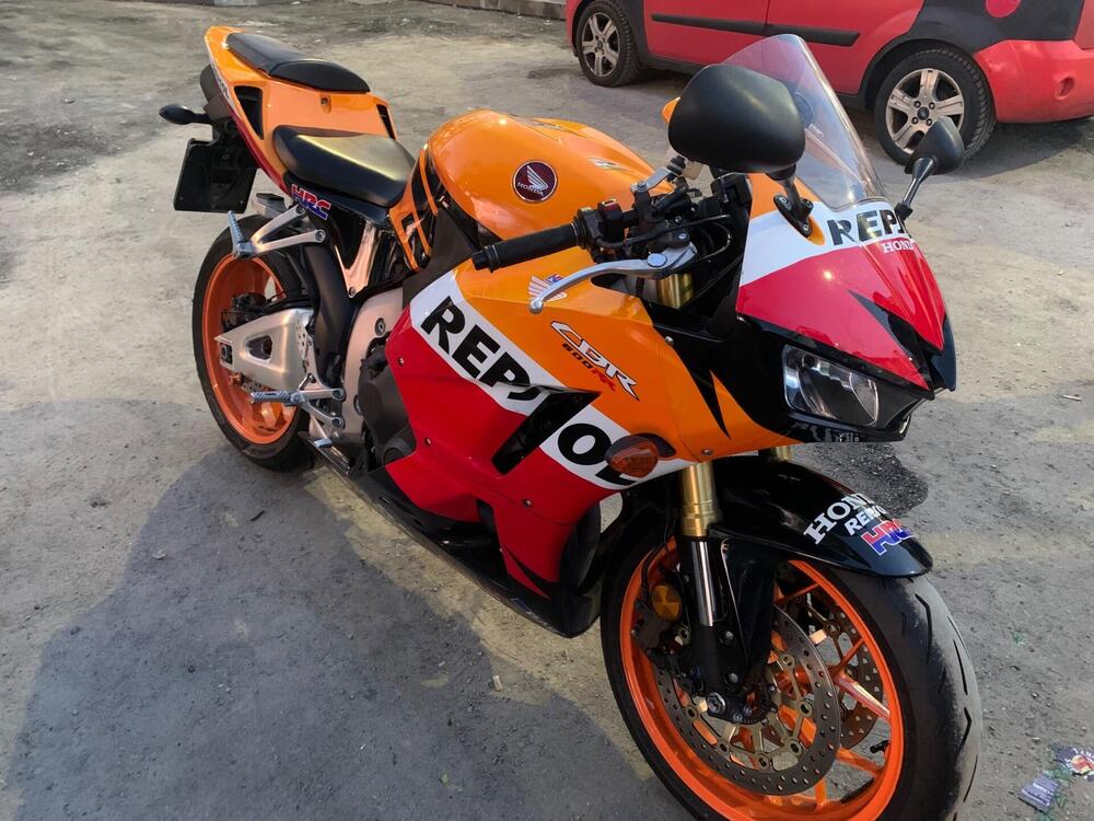 Honda CBR 600 RR ABS (2012 - 16) (2)