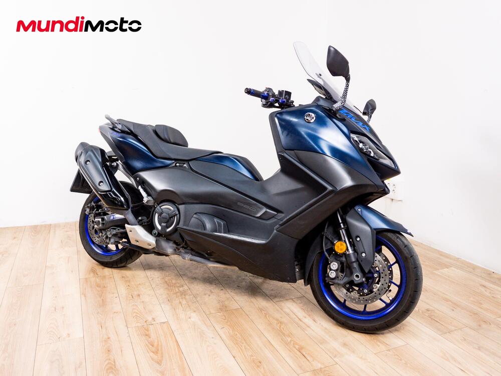 Yamaha T-Max 560 (2020 - 21) (2)