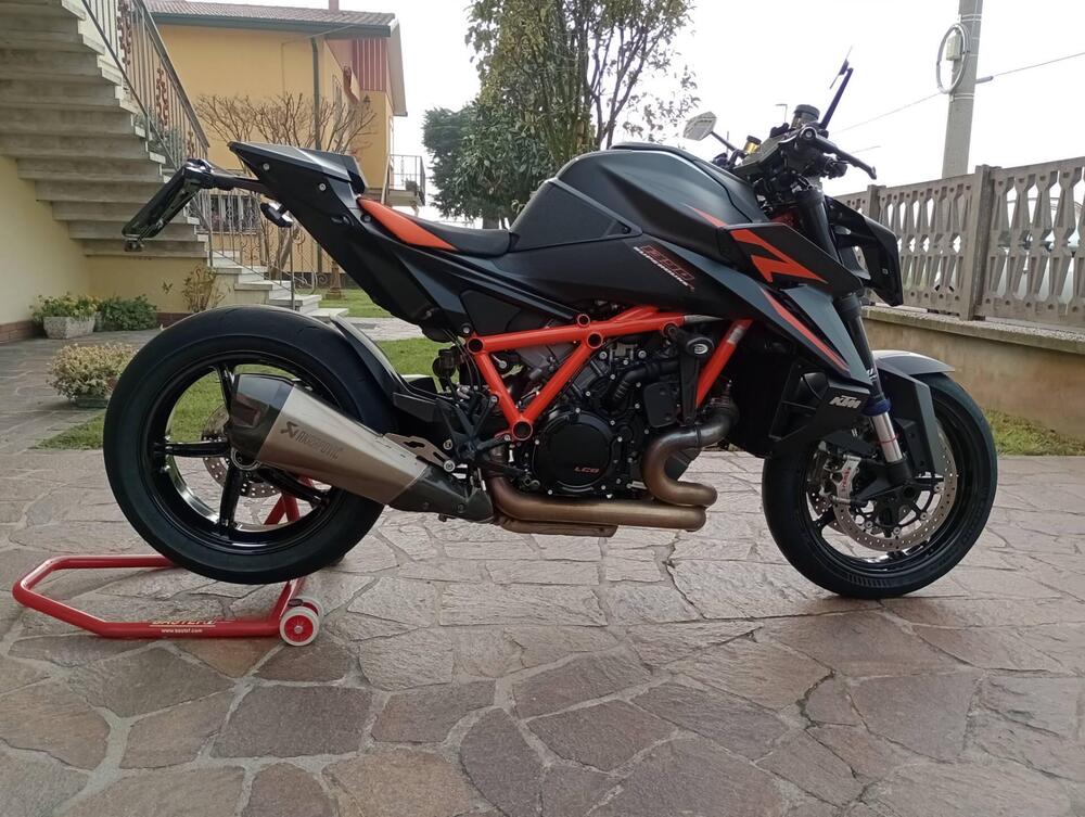 KTM 1390 Super Duke R EVO (2024 - 26)