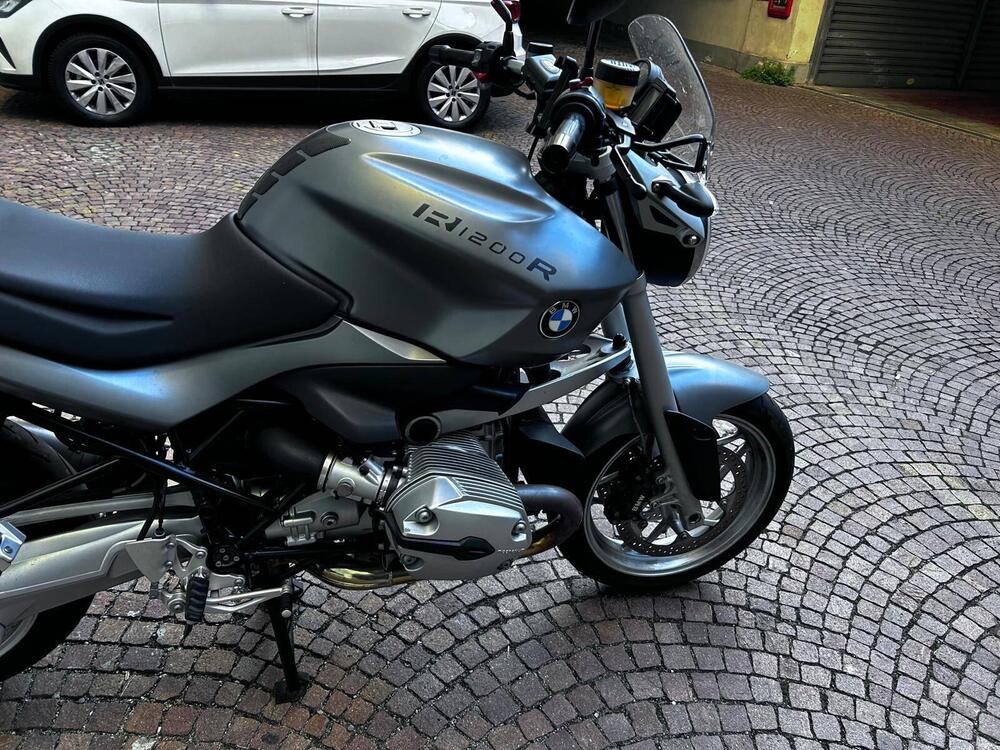 Bmw R 1200 R (2006 - 11) (2)
