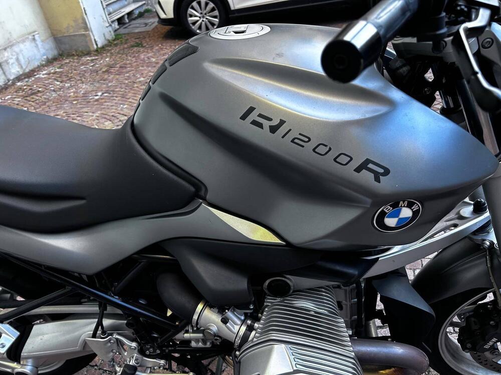 Bmw R 1200 R (2006 - 11) (6)