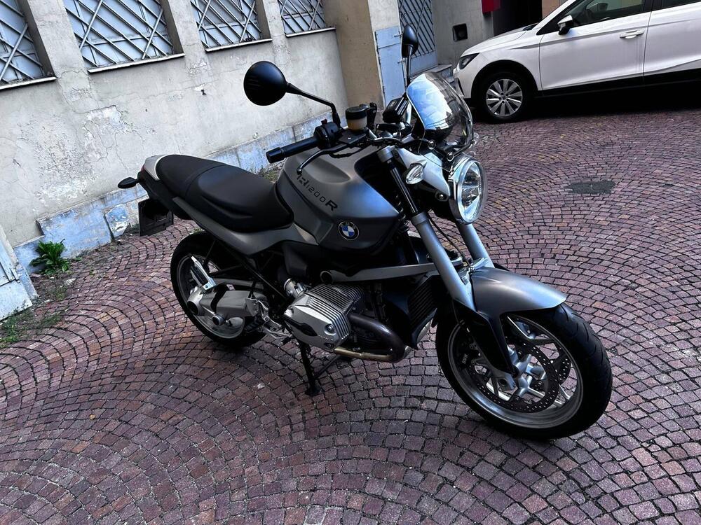 Bmw R 1200 R (2006 - 11) (8)