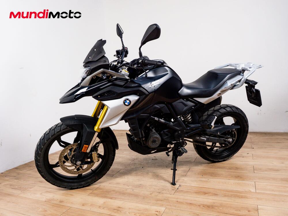 Bmw G 310 GS Edition 40 Years GS (2021) (8)