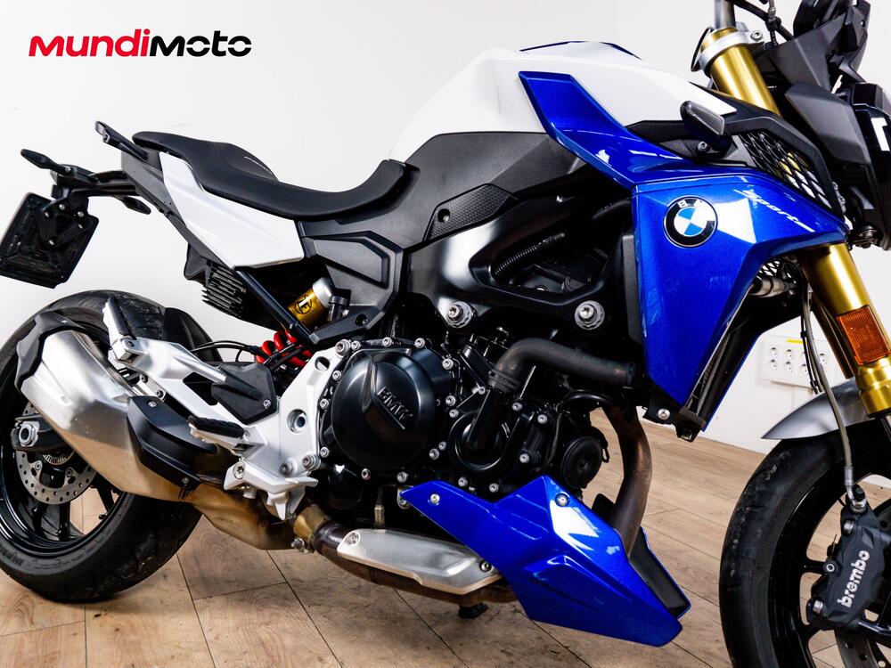 Bmw F 900 R (2021 - 24) (5)