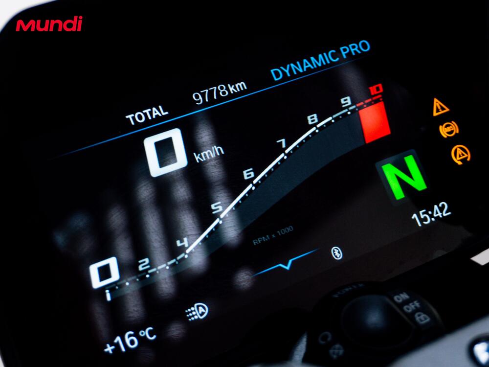 Bmw F 900 R (2021 - 24) (12)