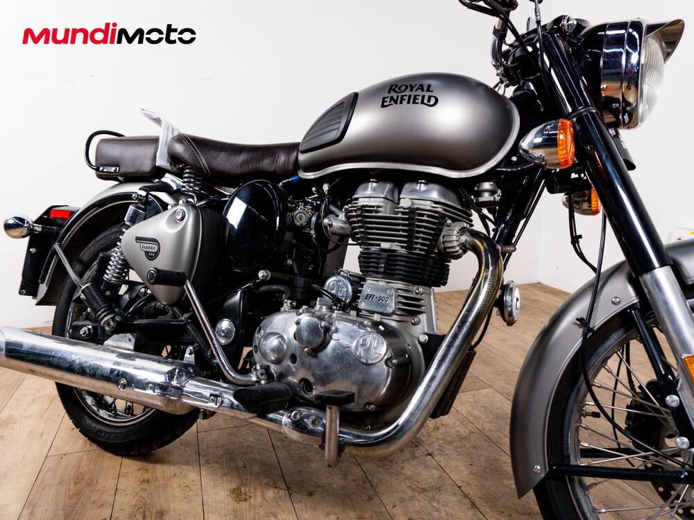 Royal Enfield Classic 500 EFI (2017 - 20) (5)