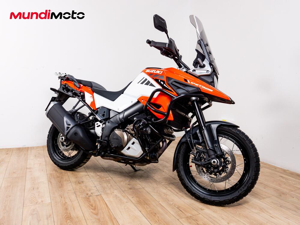 Suzuki V-Strom 1050 (2020 - 21) (2)