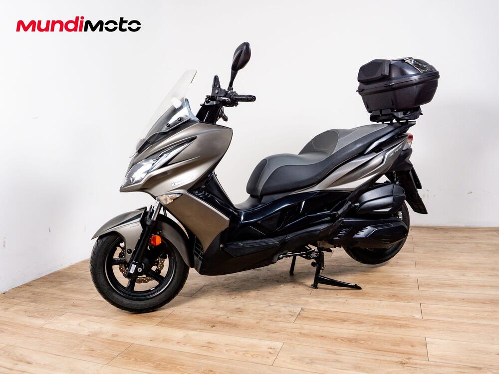 Kawasaki J 300 ABS (2014 - 16) (8)