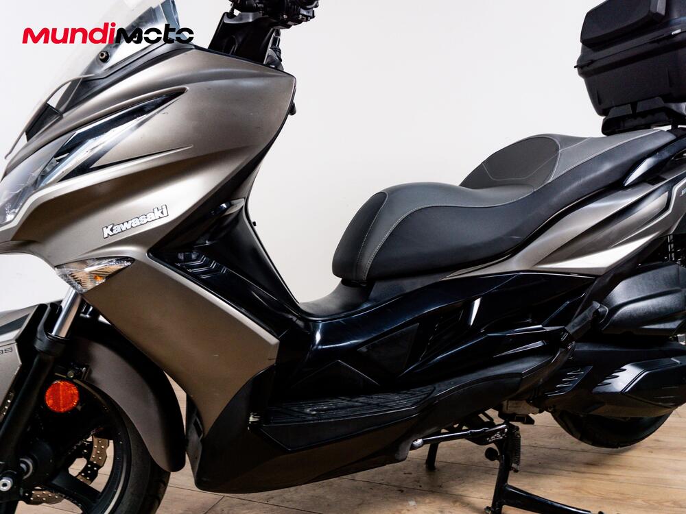 Kawasaki J 300 ABS (2014 - 16) (9)