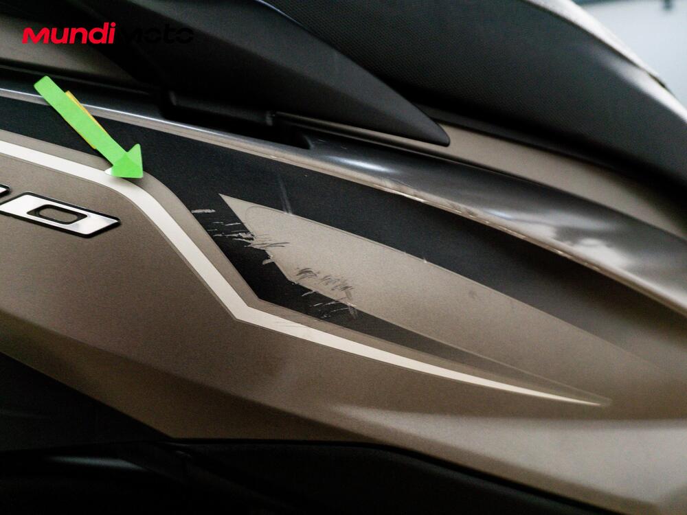 Kawasaki J 300 ABS (2014 - 16) (23)