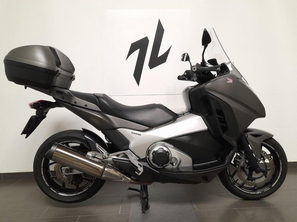 Honda Integra 750 DCT ABS (2014 - 15) (3)