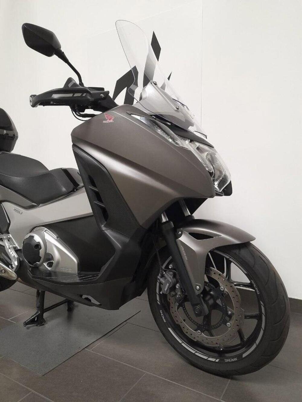 Honda Integra 750 DCT ABS (2014 - 15) (2)