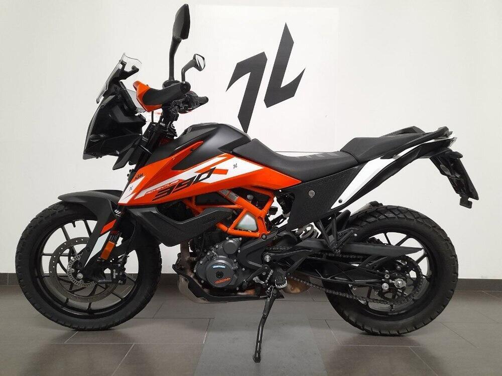 KTM 390 Adventure (2022 - 24)