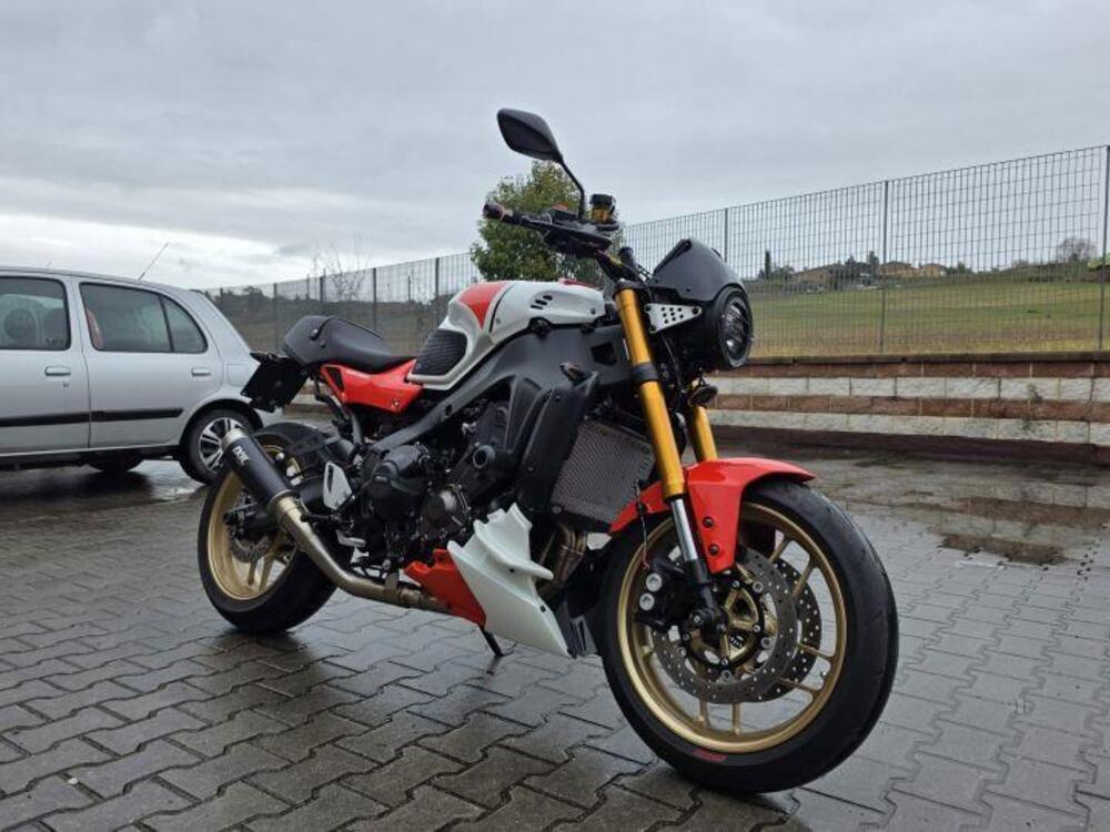 Yamaha XSR 900 (2022 - 24) (2)