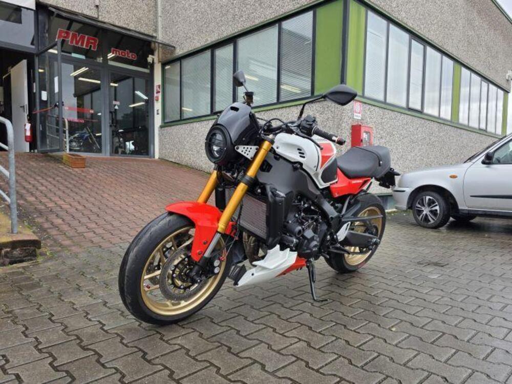 Yamaha XSR 900 (2022 - 24)