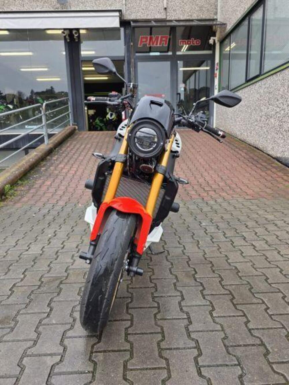 Yamaha XSR 900 (2022 - 24) (5)