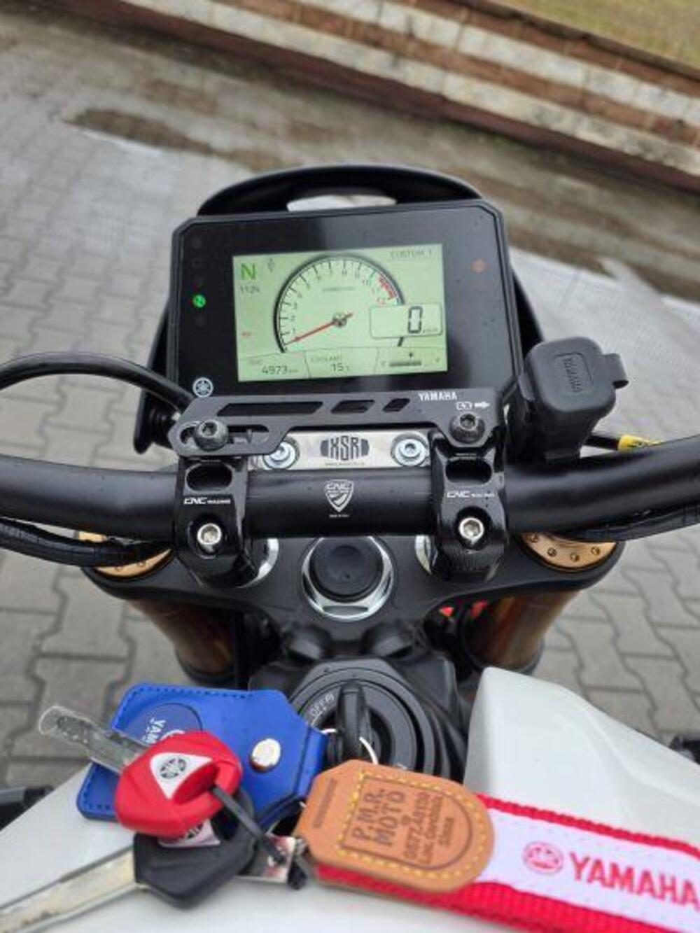 Yamaha XSR 900 (2022 - 24) (7)